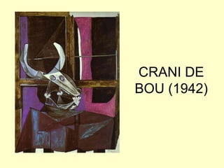 CRANI DE
BOU (1942)
 