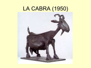 LA CABRA (1950)
 