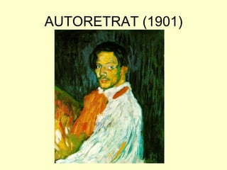 AUTORETRAT (1901)
 