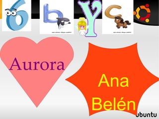 Ana Belén Aurora  