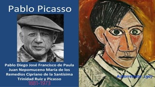 1881-1973
Autorretrato 1907
 