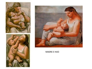 MADRE E HIJO
 