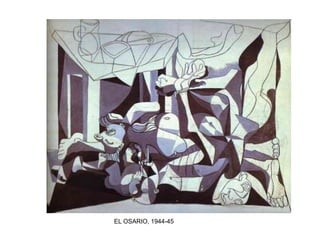 EL OSARIO, 1944-45
 