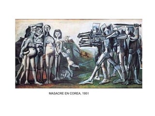 MASACRE EN COREA, 1951
 