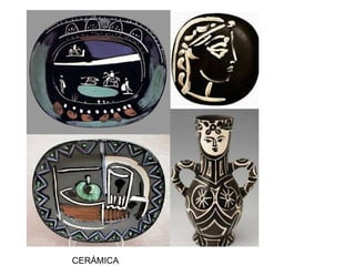 CERÁMICA
 