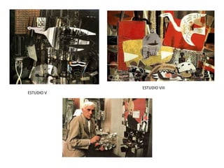 ESTUDIO VIII
ESTUDIO V
 