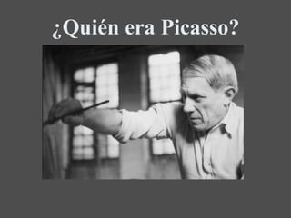 Picasso Diaporama Comprimido