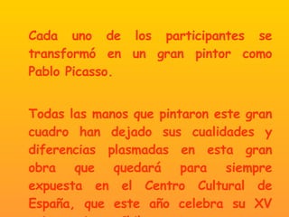 Picasso Diaporama Comprimido