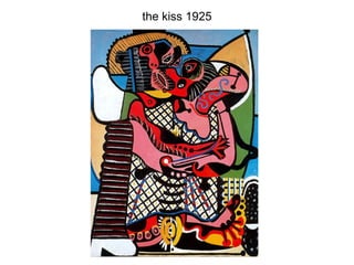 the kiss 1925
 
