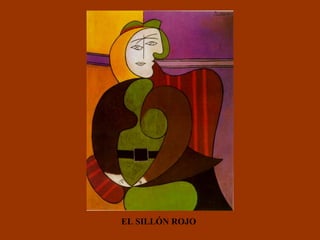 EL SILLÓN ROJO 