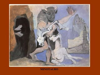 MINOTAURO  