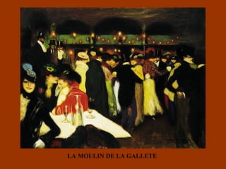 LA MOULIN DE LA GALLETE 