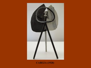 CABEZA (1928) 