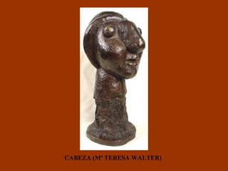 CABEZA (Mª TERESA WALTER) 