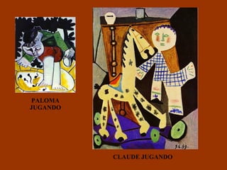 CLAUDE JUGANDO PALOMA JUGANDO 