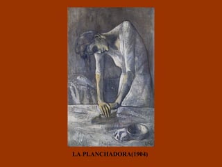 LA PLANCHADORA(1904) 