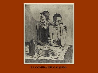 LA COMIDA FRUGAL(1904) 