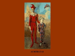 ACRÓBATAS 