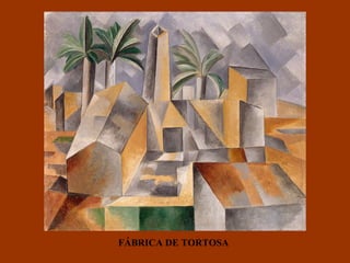 FÁBRICA DE TORTOSA 