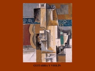 GUITARRA Y VIOLÍN 