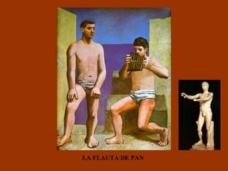 LA FLAUTA DE PAN 