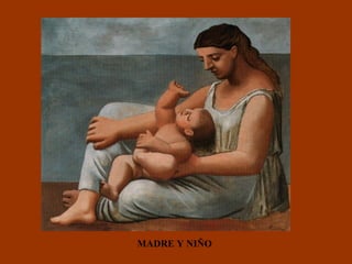 MADRE Y NIÑO 