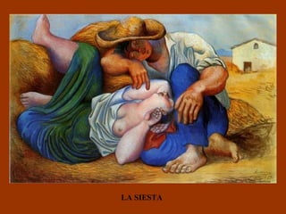 LA SIESTA 