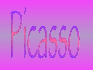 Picasso 