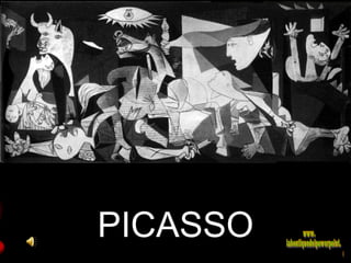 PICASSO www. laboutiquedelpowerpoint. com 