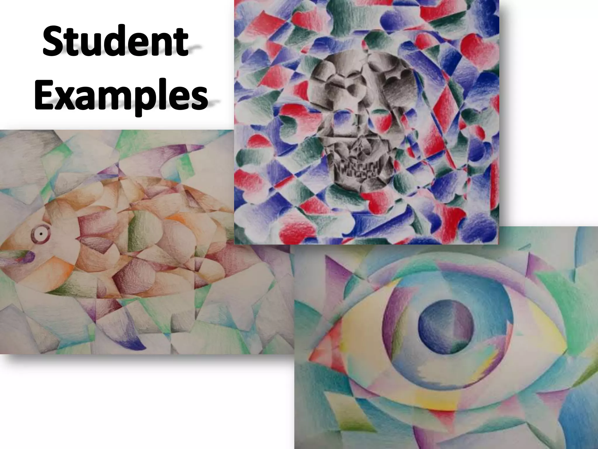 Picasso analytical cubism