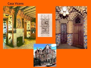 Casa Vicens 