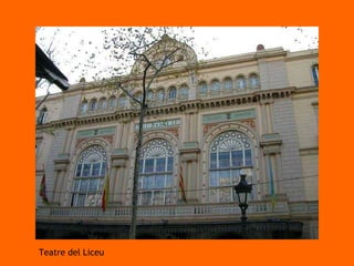 Teatre del Liceu 