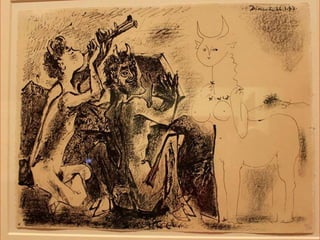 Picasso II