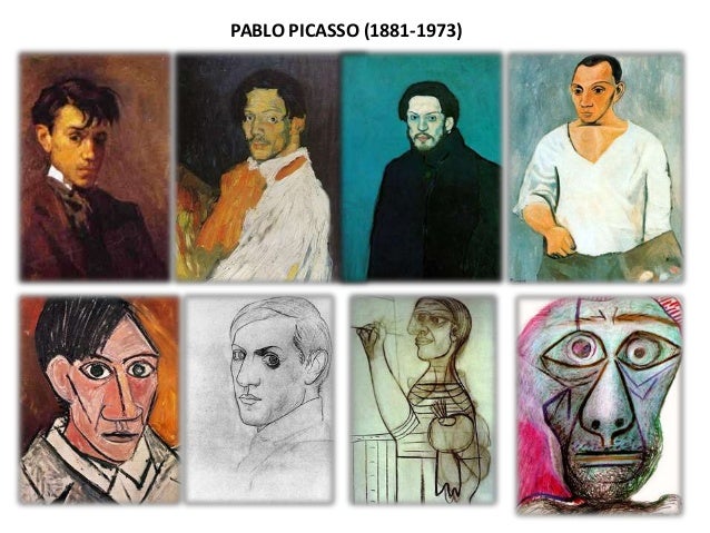 Obras De Picasso Con Nombre Y Fecha