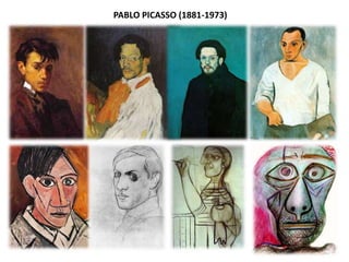 PABLO PICASSO (1881-1973)
 