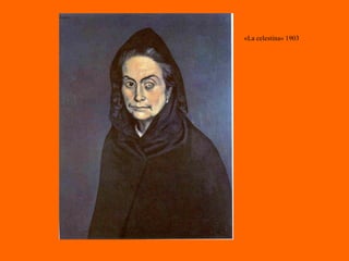 «La celestina» 1903 