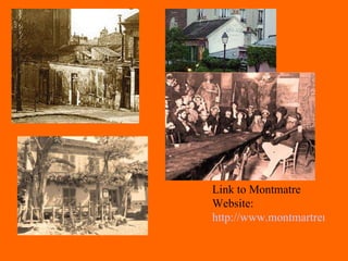 Link to Montmatre Website:  http://www.montmartrenet.com/   