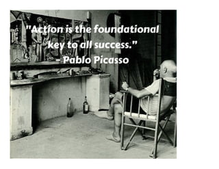 Picasso quote