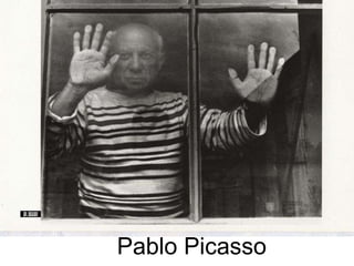 Pablo Picasso 