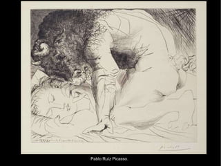 Pablo Ruíz Picasso.