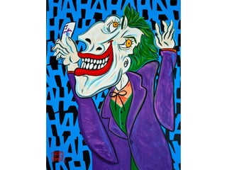 Picasso super heroes