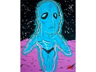 Picasso super heroes