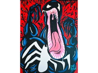 Picasso super heroes