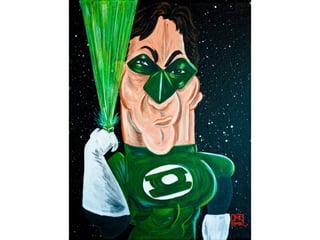 Picasso super heroes