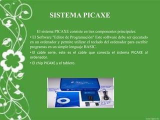 PICAXE | PPTX
