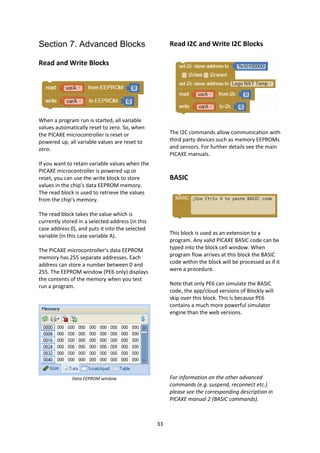 Picaxe Coding Device Picaxe manual5 | PDF