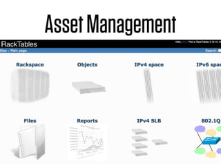 Asset Management
 