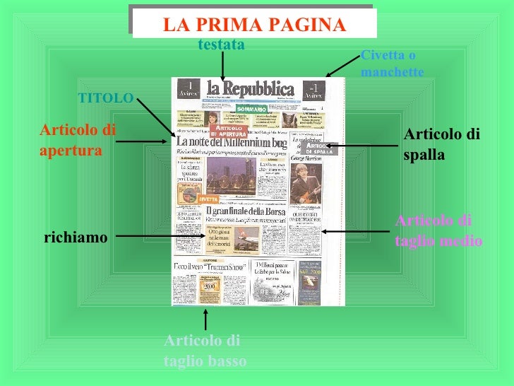 PICCOLI REPORTERS