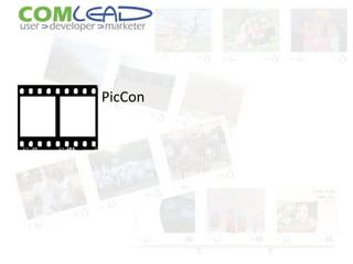 PicCon מצגת שיפורים בממשק ניהול 