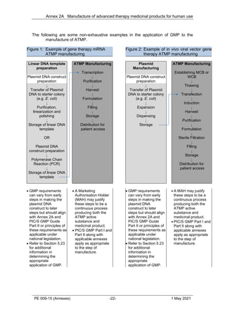 Pic gmp 2021.pdf annexes | PDF